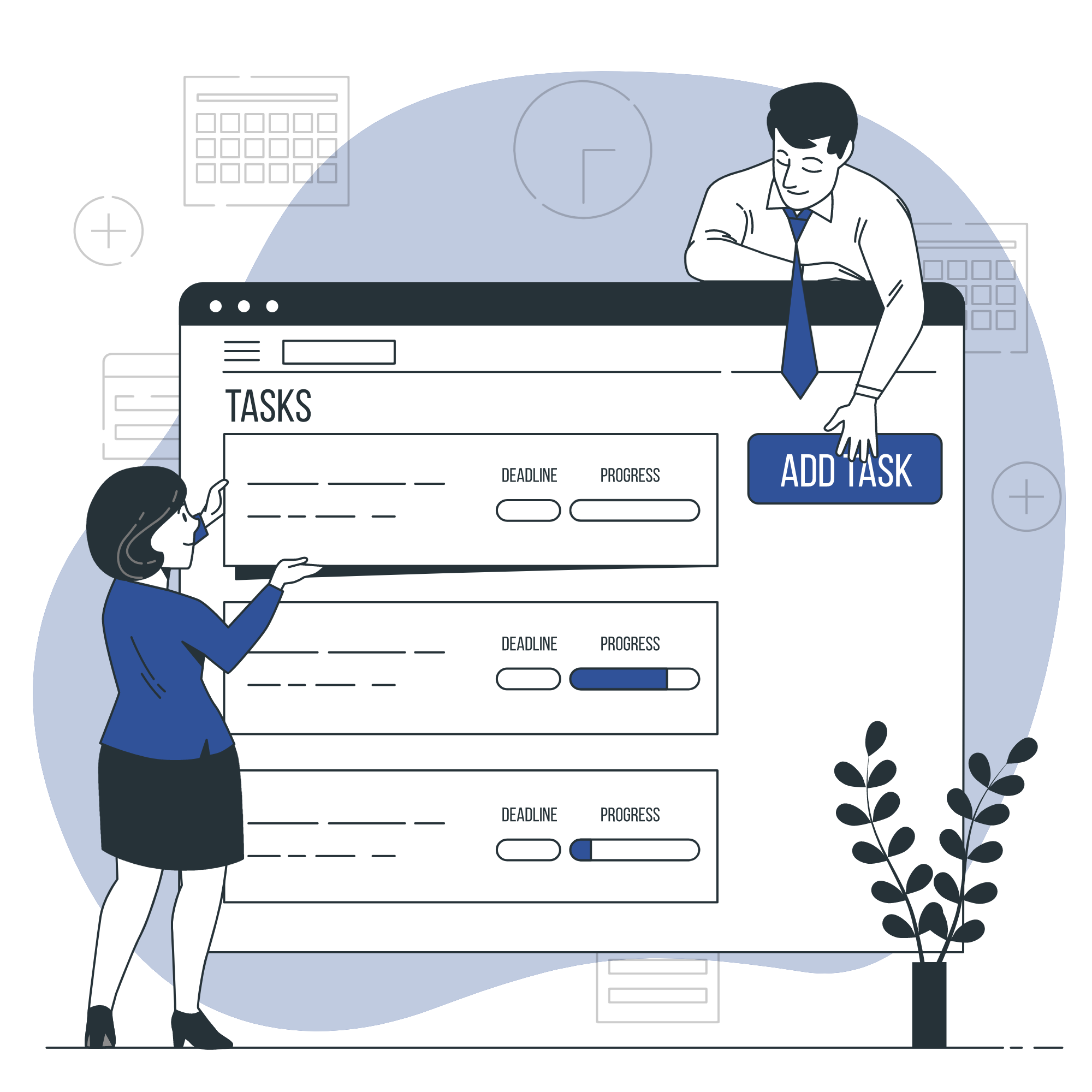 Prioritize and Eliminate Distractions